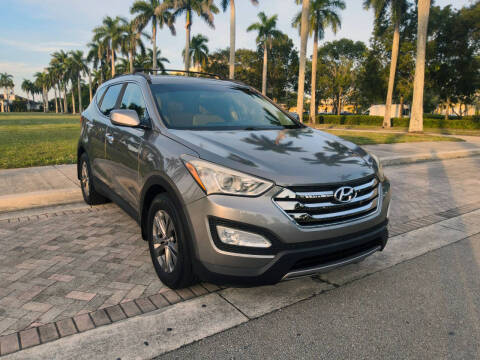 2013 Hyundai Santa Fe Sport 2.4L