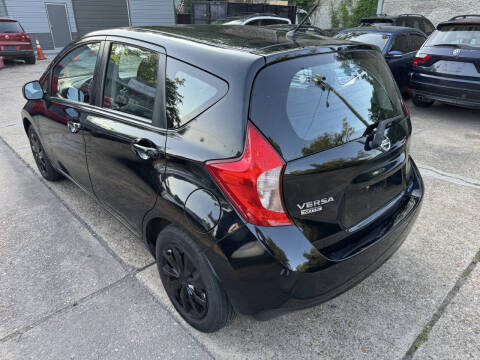 2014 Nissan Versa Note SV