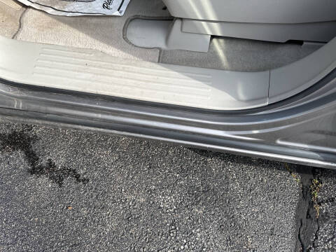 2012 Nissan Quest 3.5 SL