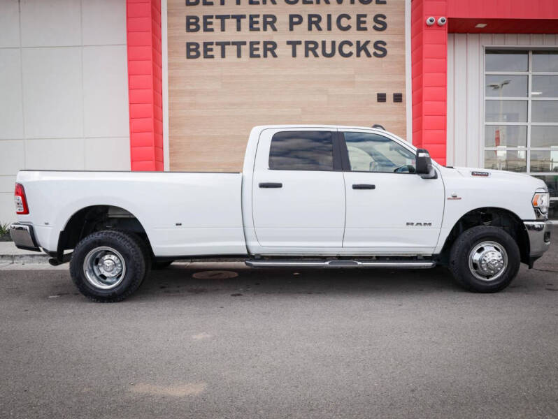2024 RAM 3500 Big Horn