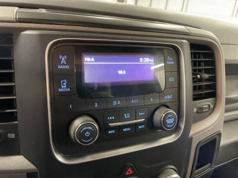 2018 RAM 2500 Tradesman