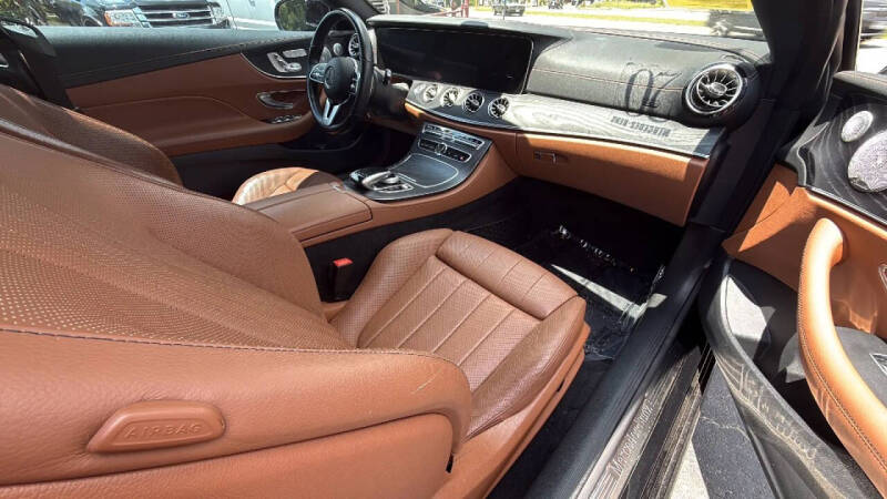 2020 Mercedes-Benz E-Class E 450 4MATIC