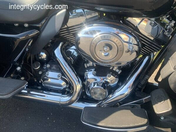 2012 Harley-Davidson Tri Glide Ultra