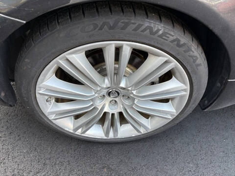 2013 Jaguar XJL Portfolio