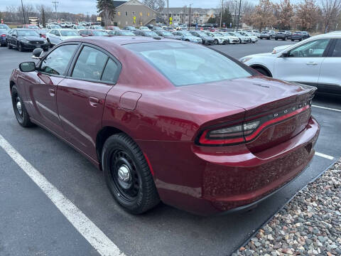 2019 Dodge Charger Police