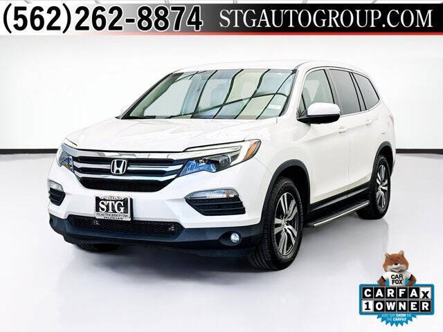 2017 Honda Pilot EX