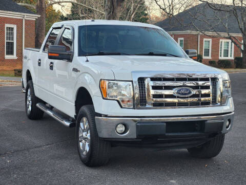 2013 Ford F-150 for sale at York Motor Company in York SC