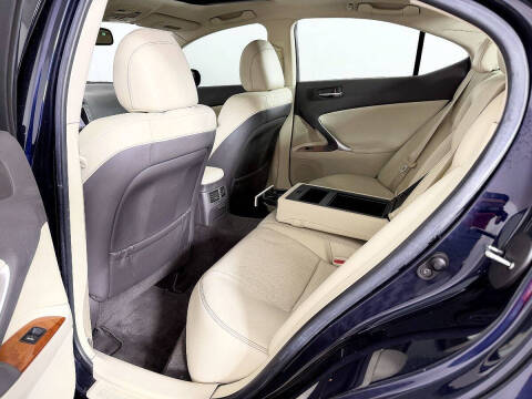 2009 Lexus IS 250