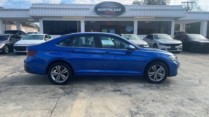 2024 Volkswagen Jetta SE