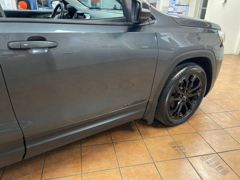 2019 GMC Terrain SLT