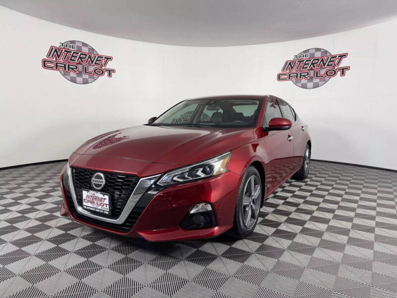 2021 Nissan Altima 2.5 SL