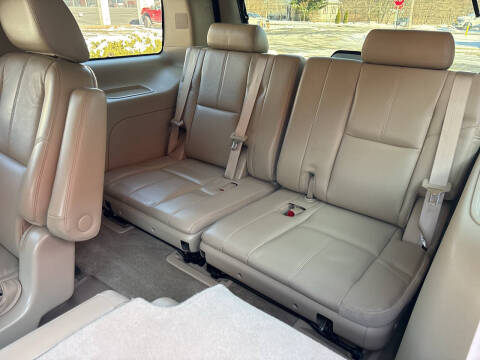 2013 Chevrolet Tahoe LT