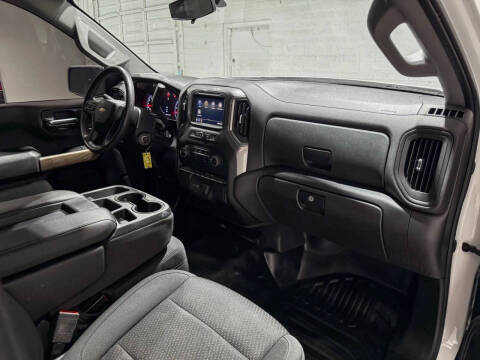2021 Chevrolet Silverado 1500 Work Truck