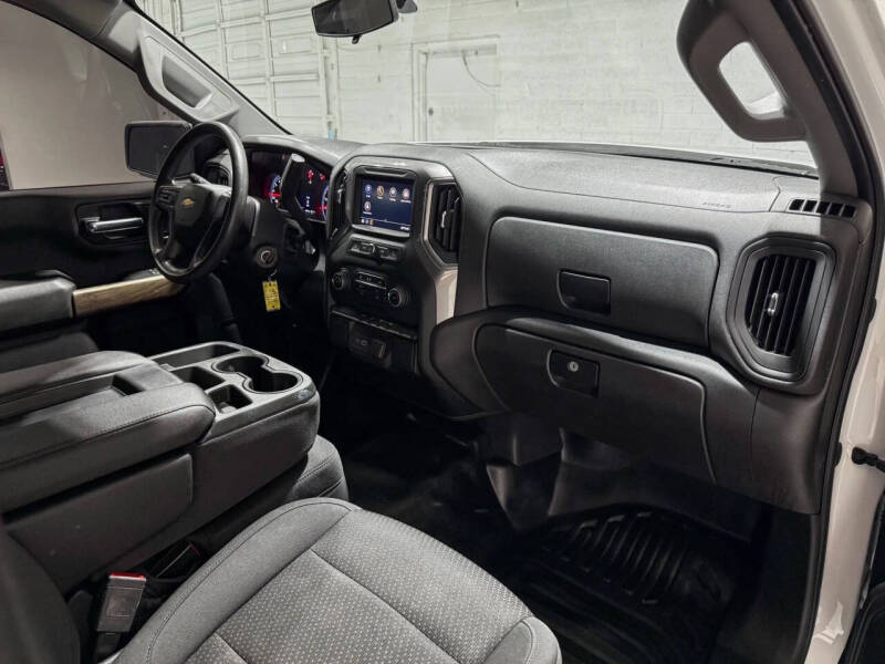 2021 Chevrolet Silverado 1500 Work Truck