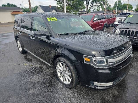 2019 Ford Flex Limited Photo