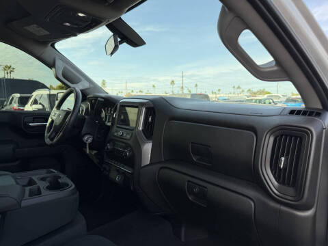 2019 Chevrolet Silverado 1500 Custom Trail Boss