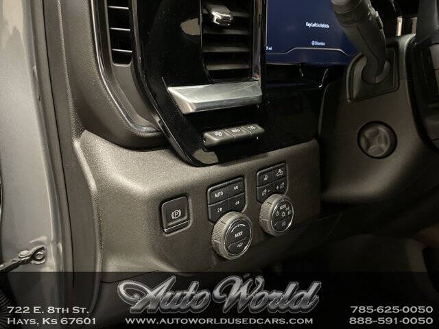 2024 Chevrolet Silverado 1500