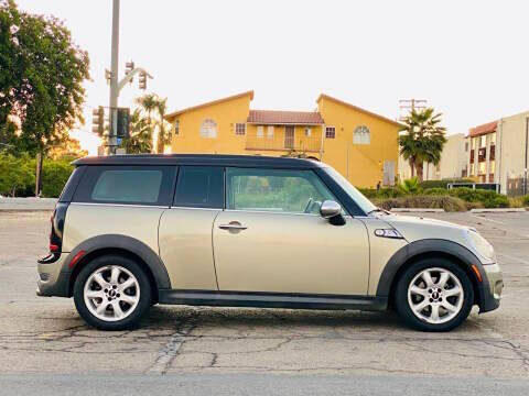 2009 MINI Cooper Clubman S