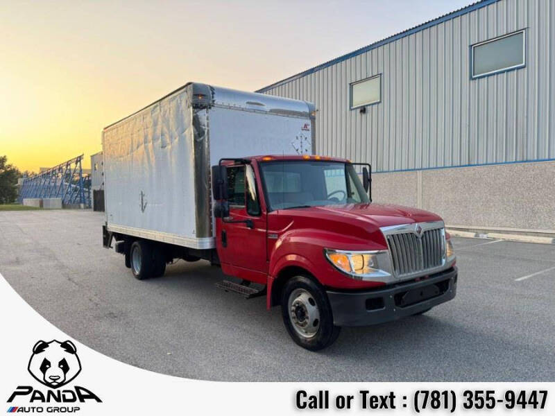 2014 International TerraStar