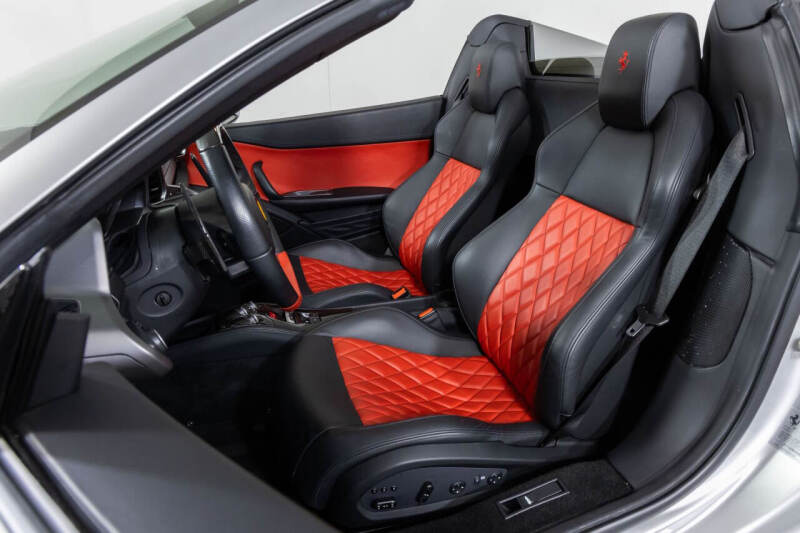 2013 Ferrari 458 Spider