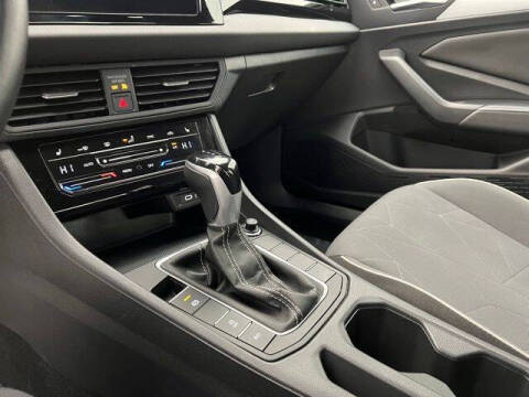 2025 Volkswagen Jetta Sport