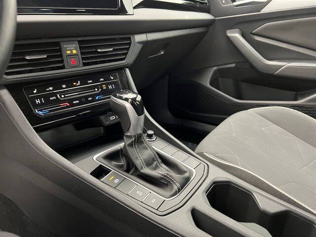 2025 Volkswagen Jetta Sport