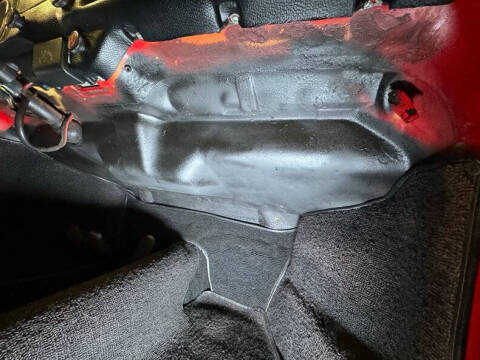 1972 Volkswagen Super Beetle