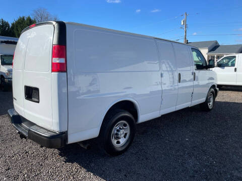 2019 Chevrolet Express 3500