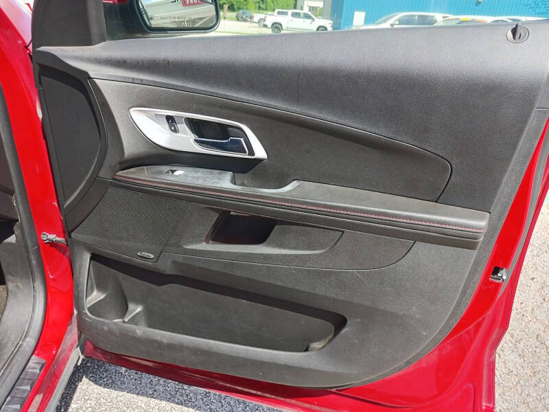 2014 Chevrolet Equinox LT