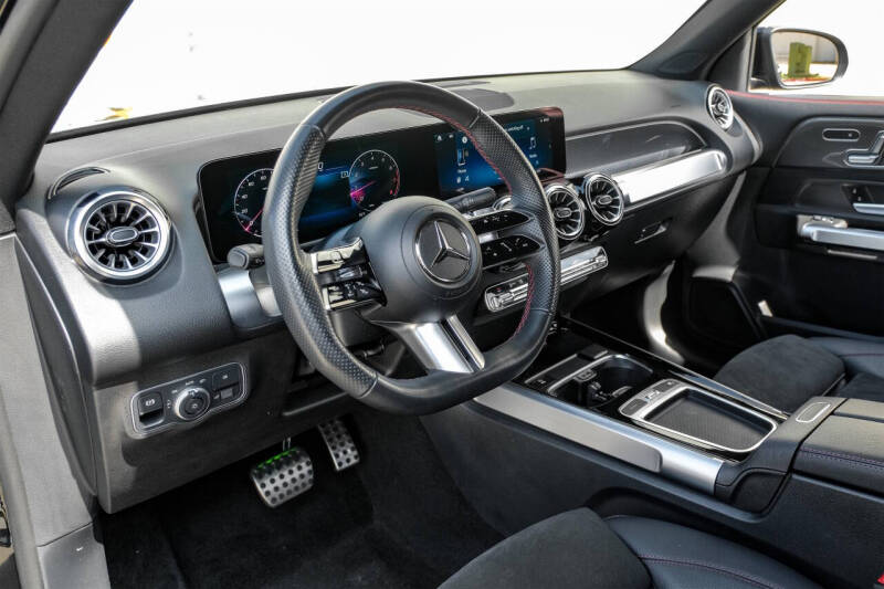 2024 Mercedes-Benz GLB GLB 250