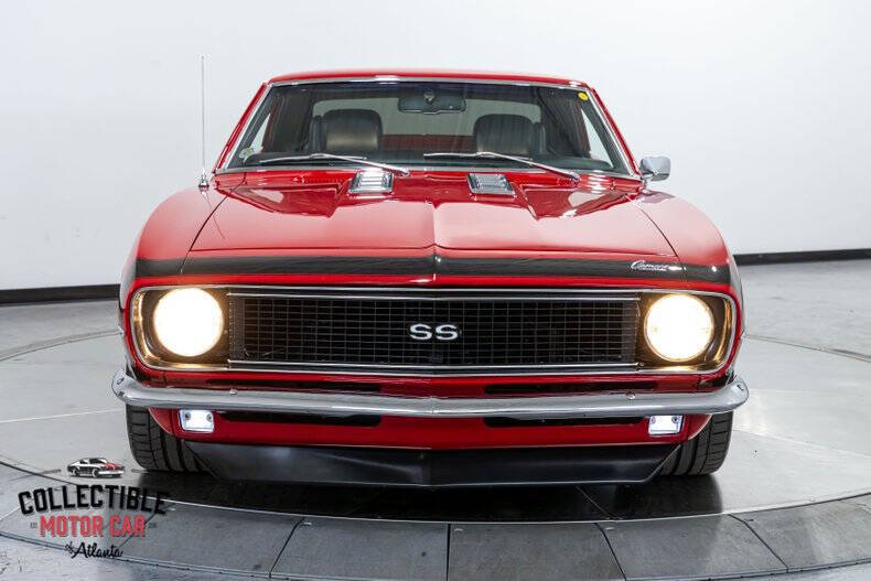 1968 Chevrolet Camaro