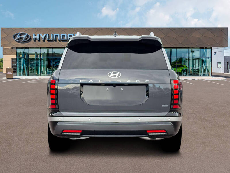 2026 Hyundai Palisade Limited