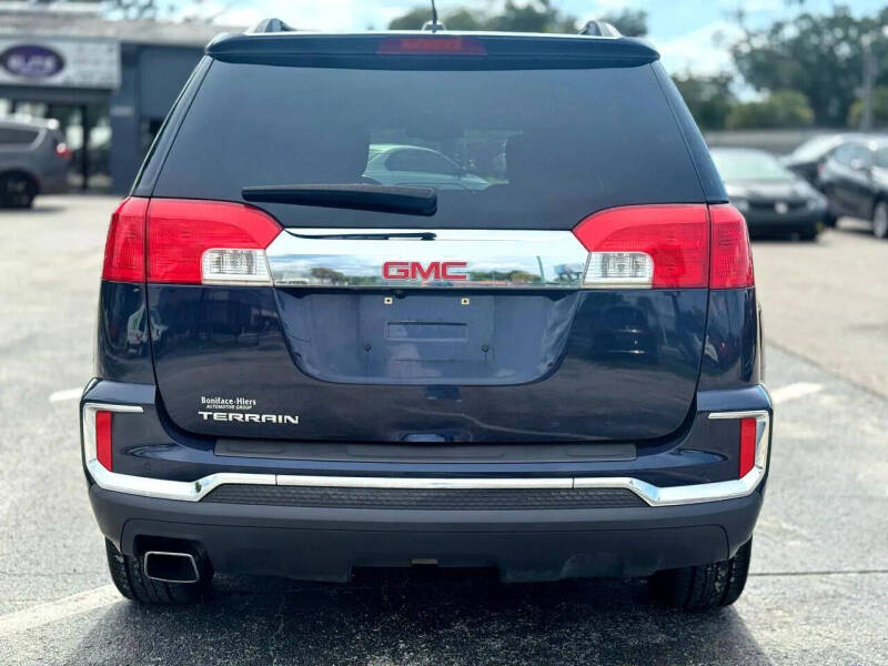 2017 GMC Terrain SLE-2