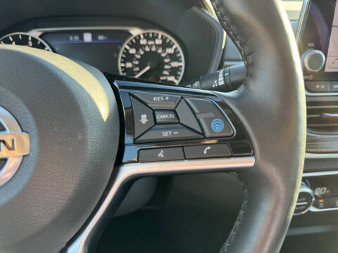 2019 Nissan Altima 2.5 SL