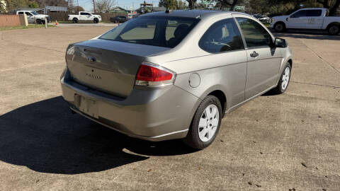 2008 Ford Focus S