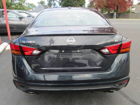 2020 Nissan Altima 2.5 SL