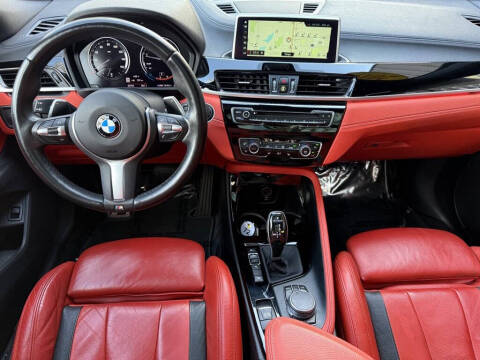 2019 BMW X2 M35i