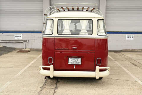 1973 Volkswagen Bus