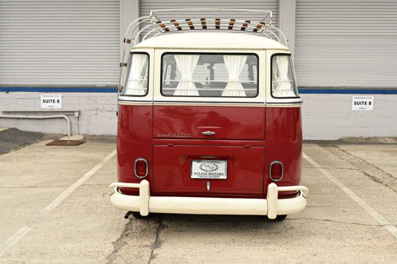 1973 Volkswagen Bus