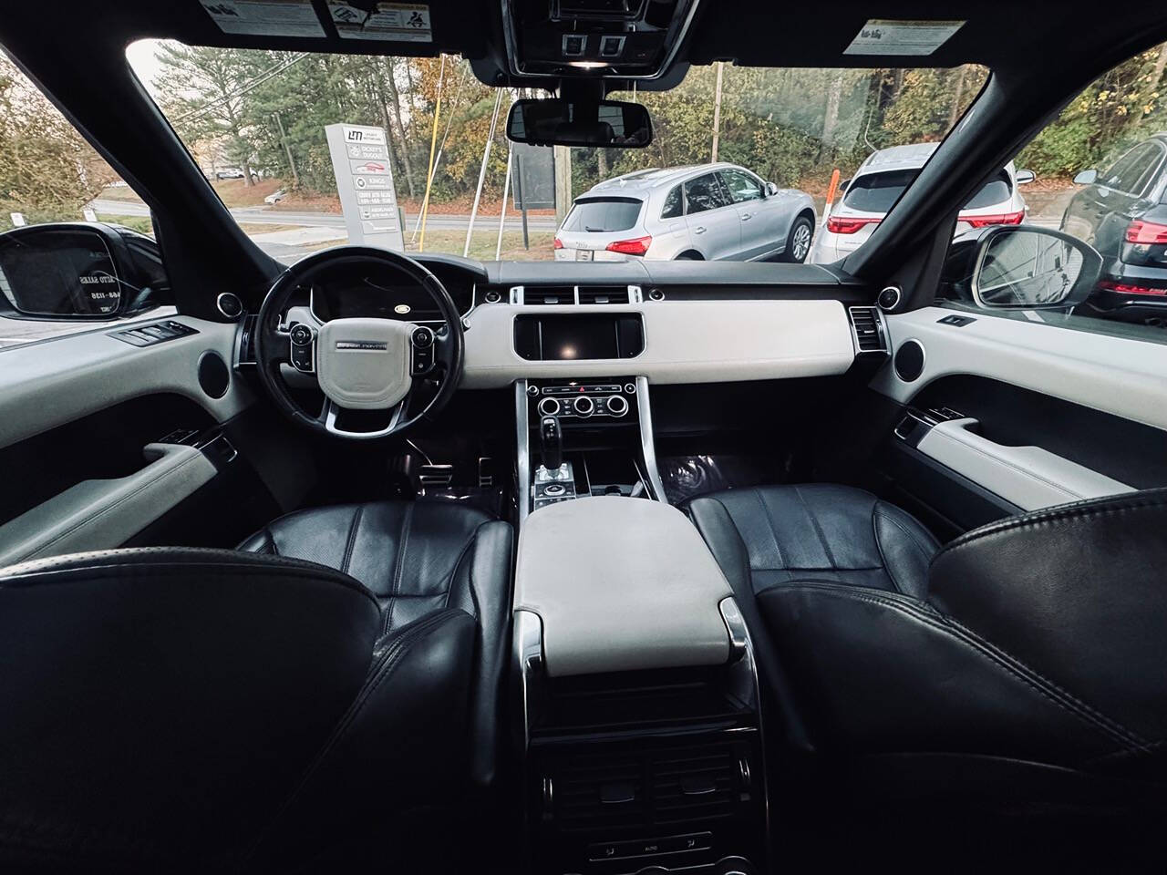 2015 Land Rover Range Rover Sport for sale at Crown Auto Sales in Marietta, GA