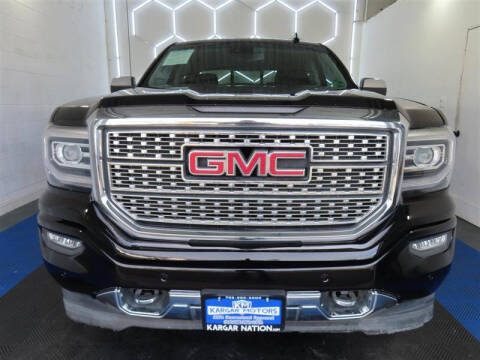2018 GMC Sierra 1500