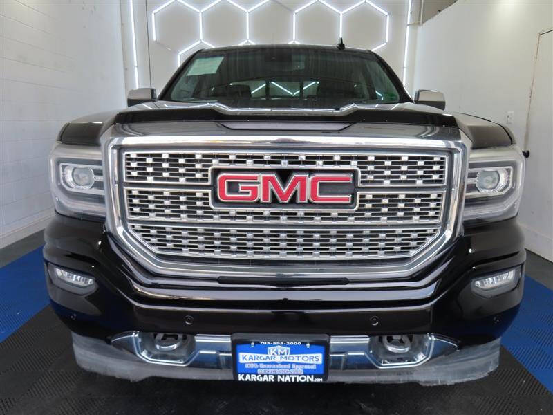 2018 GMC Sierra 1500