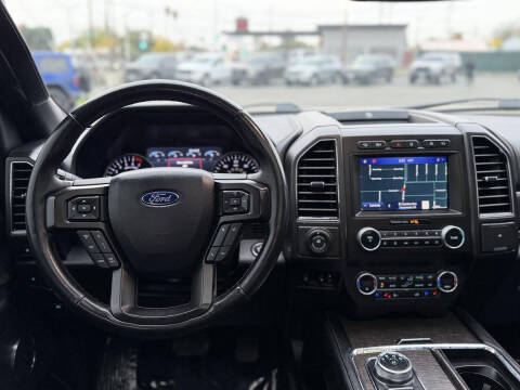 2020 Ford Expedition MAX Limited