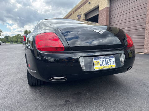 2008 Bentley Continental GT