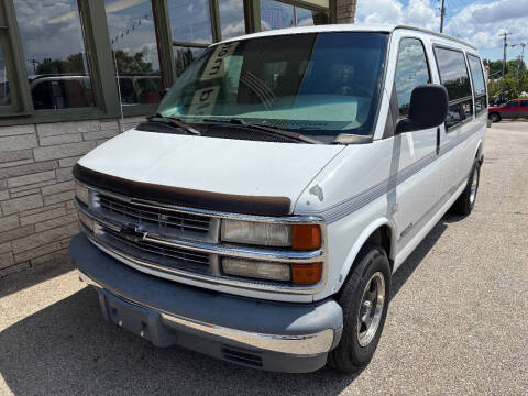 1997 Chevrolet Express G1500
