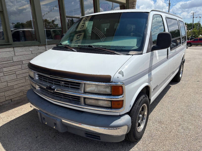 1997 Chevrolet Express G1500