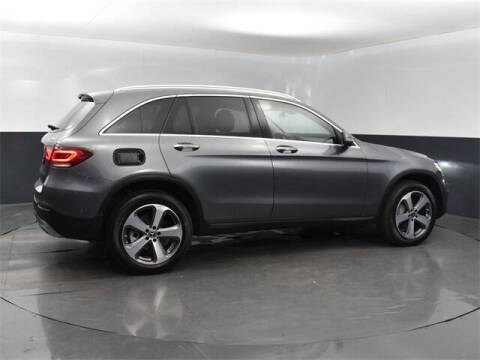 2021 Mercedes-Benz GLC GLC 300 4MATIC