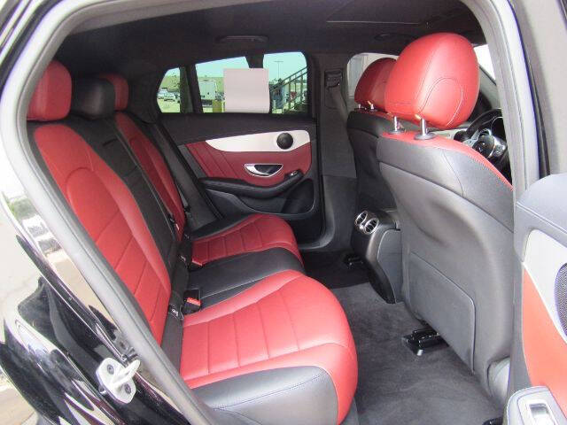 2022 Mercedes-Benz GLC GLC 300 4MATIC