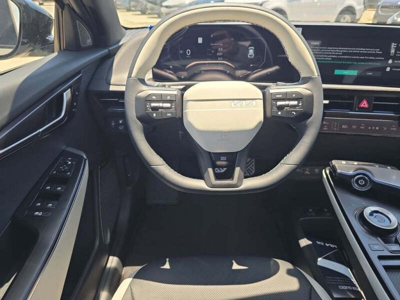 2026 Kia EV6 GT-Line