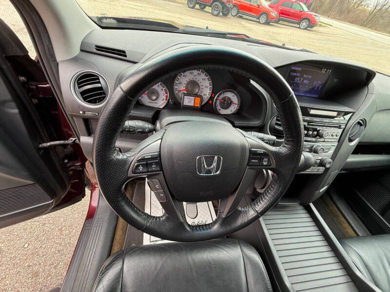 2014 Honda Pilot EX-L